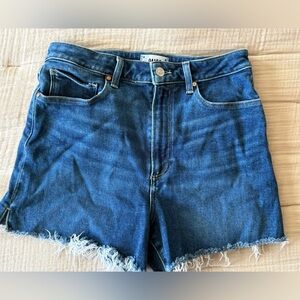 PAIGE - Denim Blue Women's Shorts - Dani